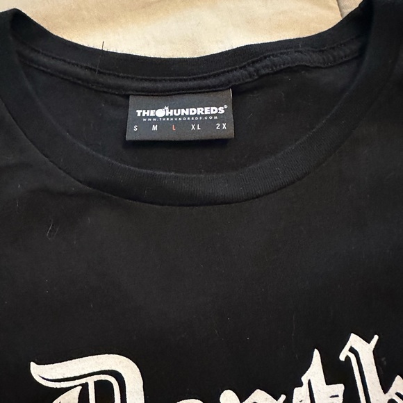 The Hundreds tshirt - Picture 3 of 4